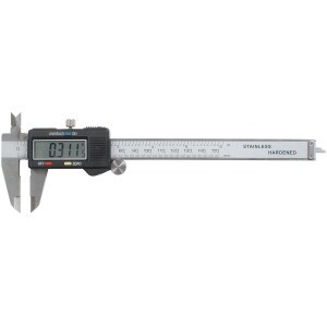 Main product image for 6" Precision Digital Caliper 390-592